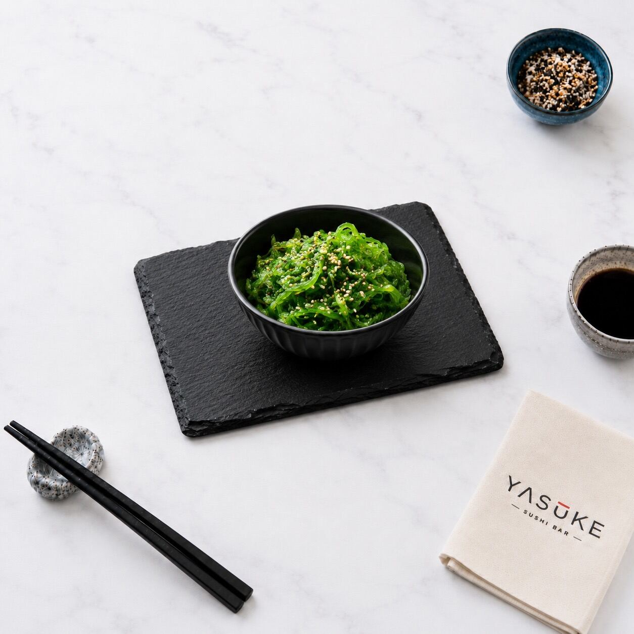 Salade Wakame